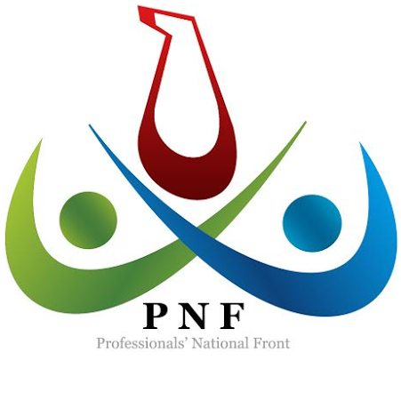 Professionals' National Front (PNF) – Advocating for Good Governance